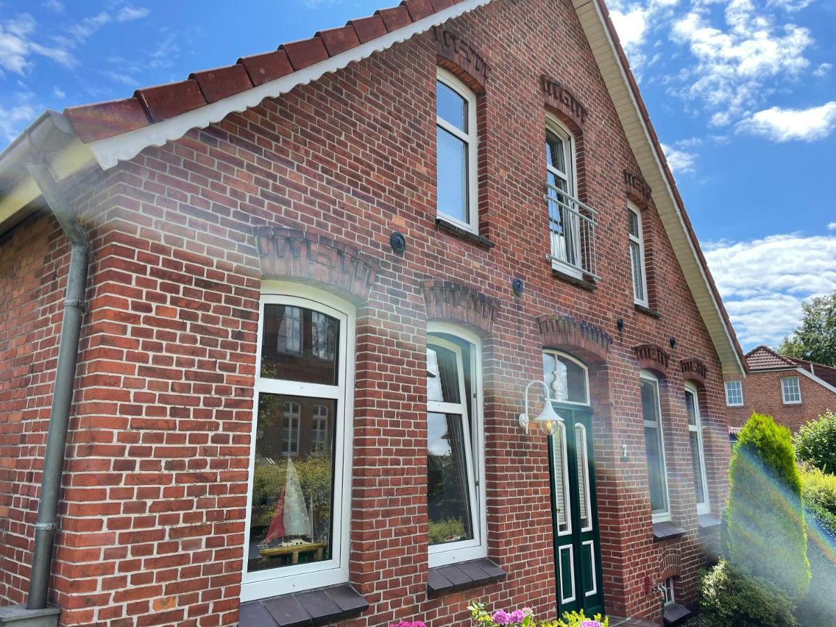 Loft An Der Seefahrtschule - Timmel Grossefehn Exterior photo